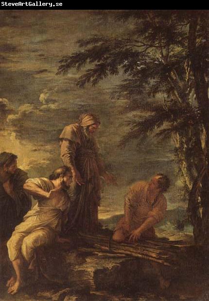 Salvator Rosa Democritus and Protagoras